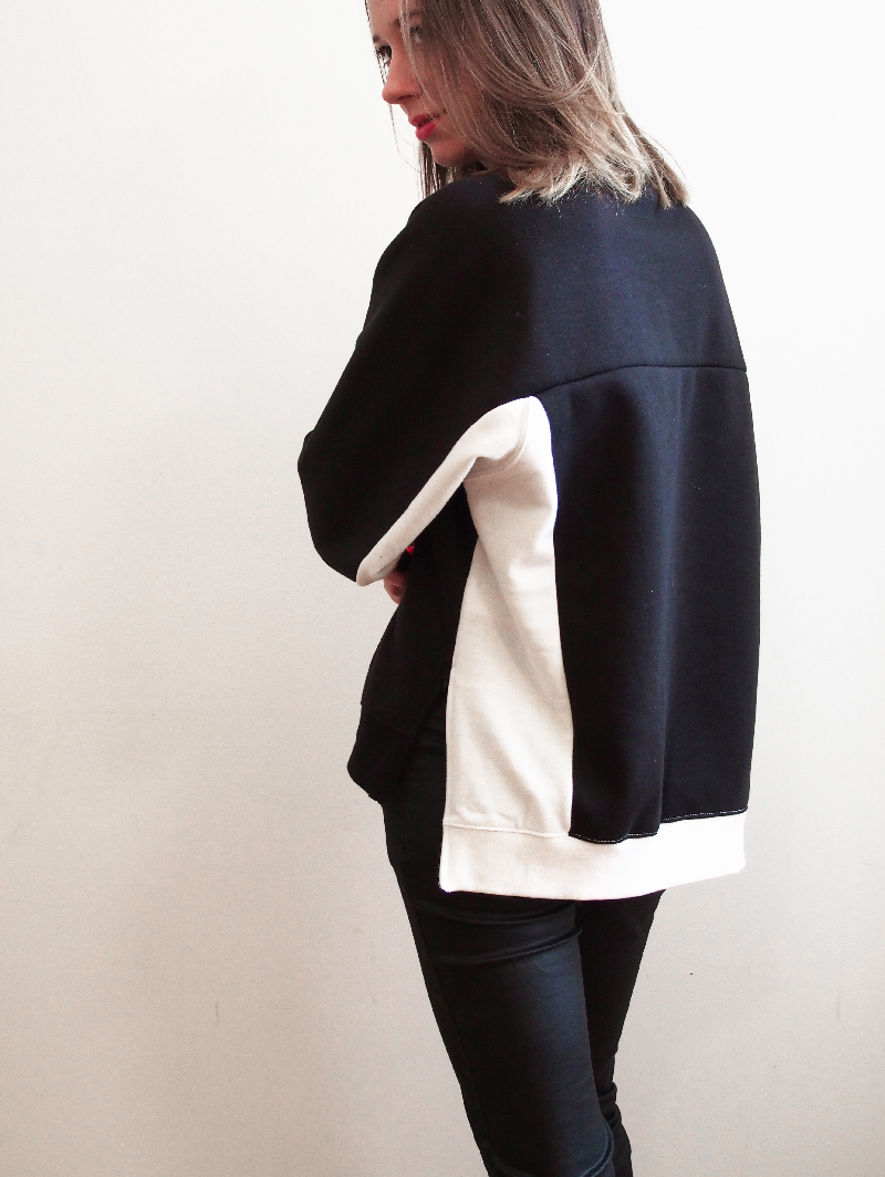 crewneck outfits