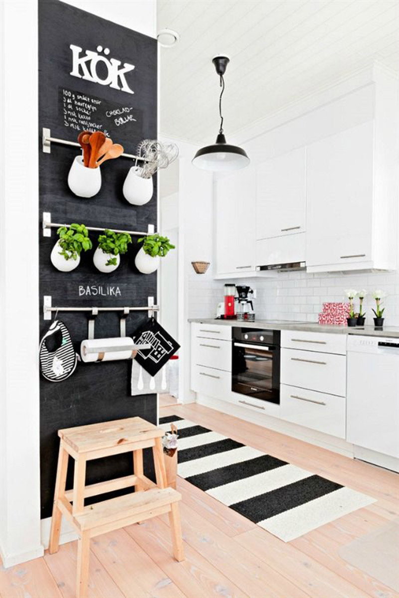 Decorating your kitchen