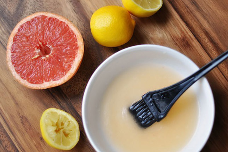 Comment utiliser des citrons pour éclaircir vos cheveux