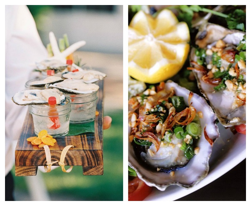 ways to serve oysters
