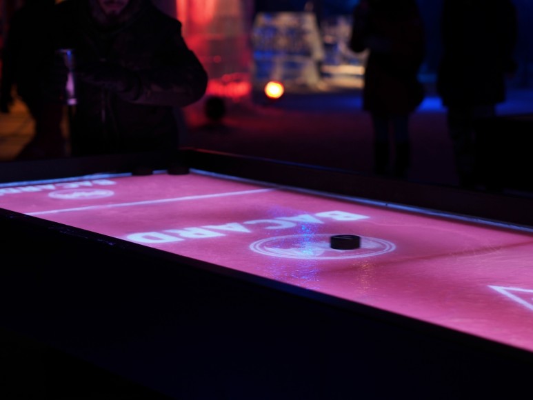 games at igloofest
