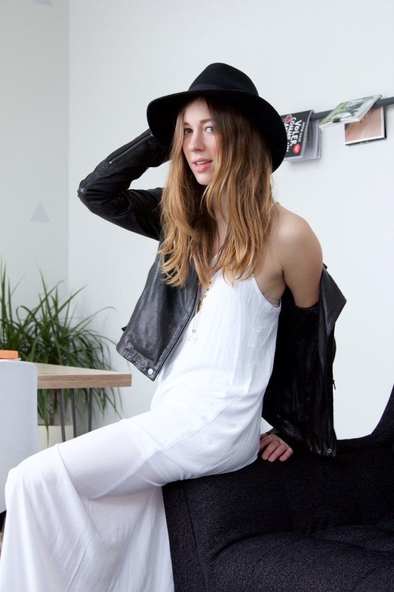 Montreal fashion blogger Gabrielle Lacasse boho vibe