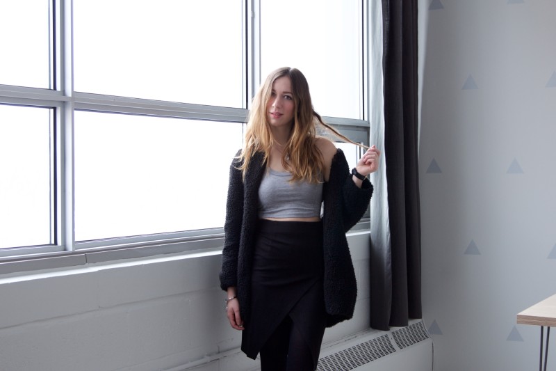Montreal fashion blogger dentellefleurs