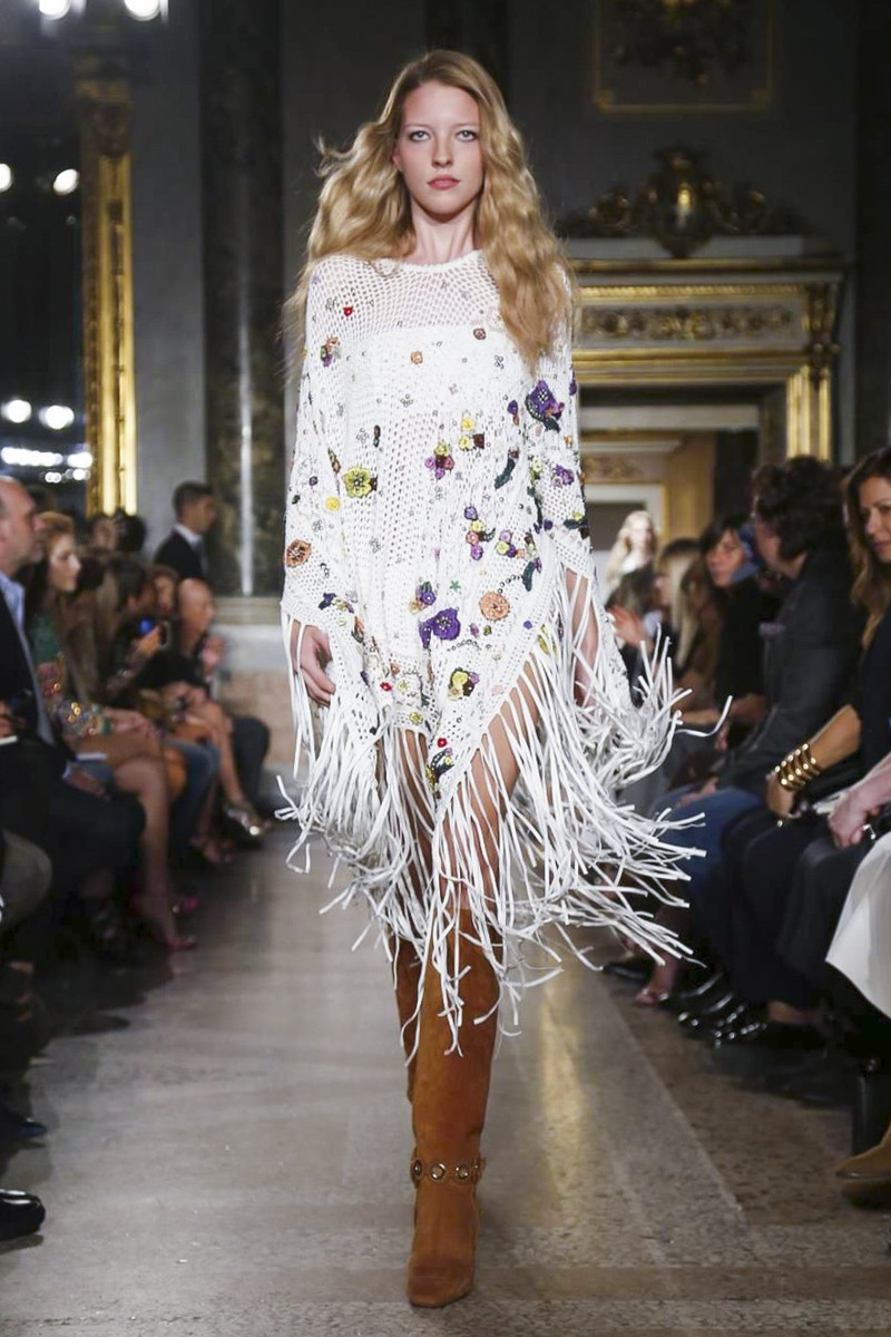 Emilio Pucci, Ready to Wear Spring Summer 2015 Collection in Milan