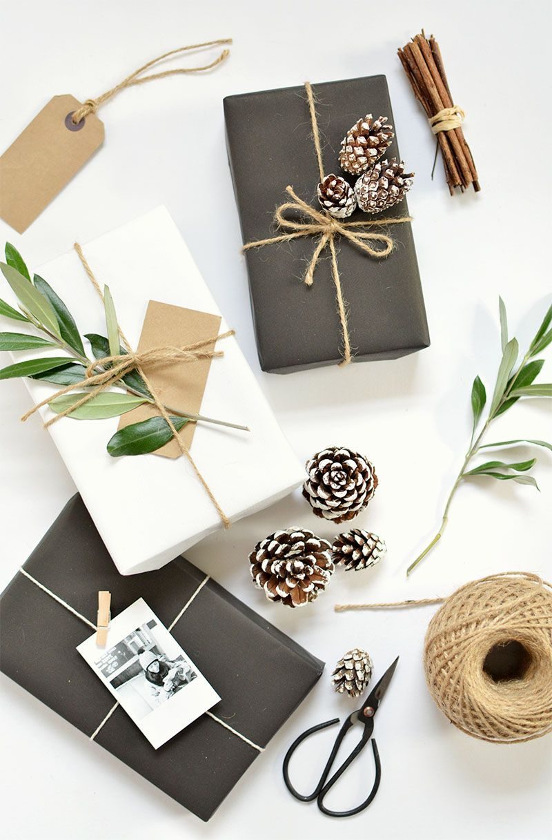 8 DIY gift ideas for the holidaysDentelle+Fleurs