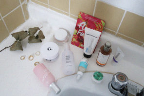 A 10-Step Skincare routine review